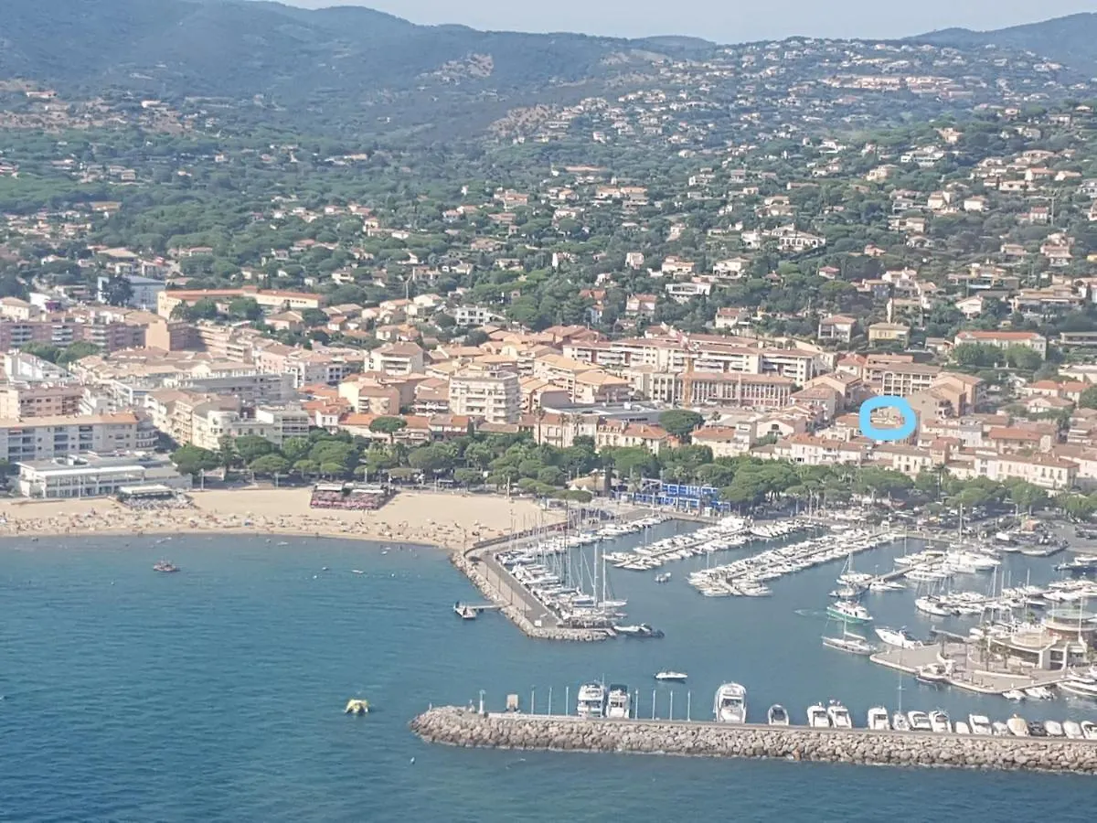 Apartment In Sainte Maxime, Golf Von Saint Tropez