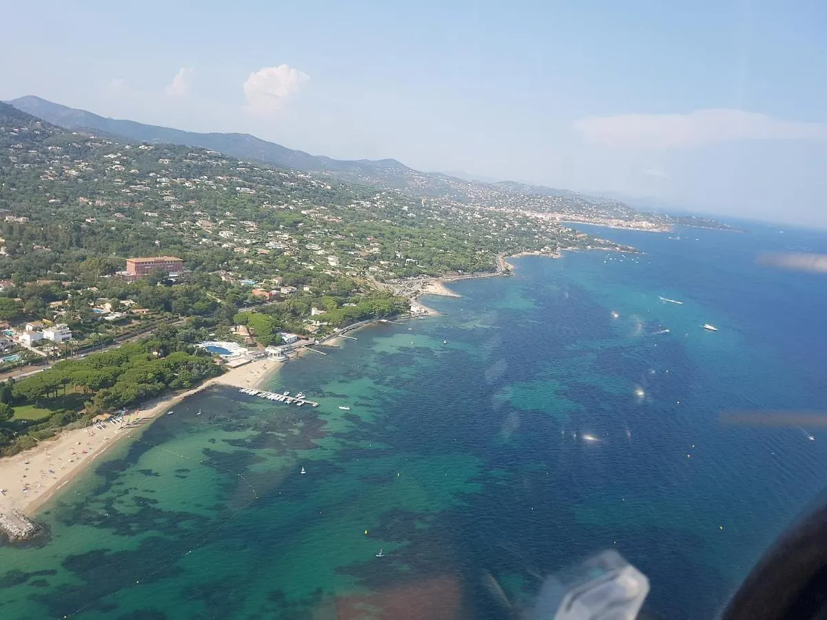 Apartment In Sainte Maxime, Golf Von Saint Tropez Γαλλία